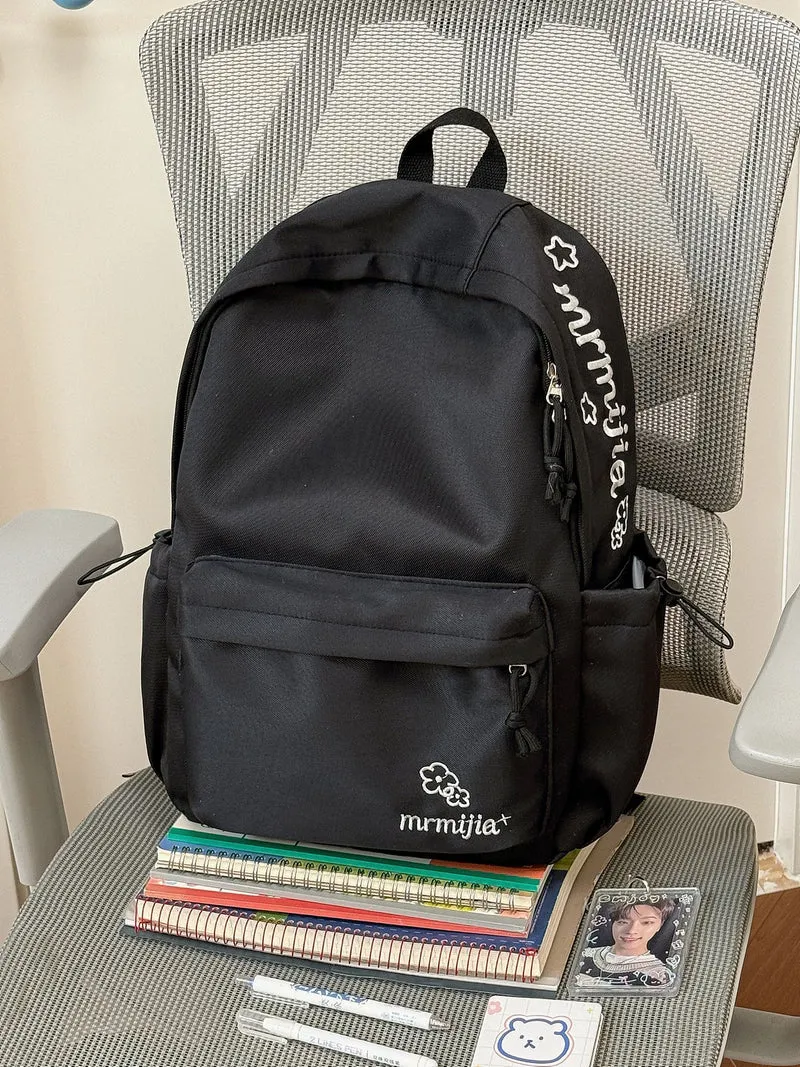 Stylischer Schulrucksack