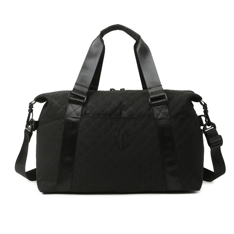 Stylische und vielseitige gesteppte Reisetasche Skanto