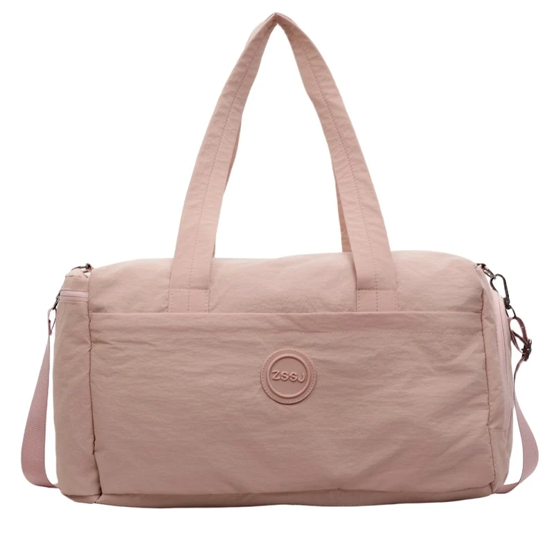 Sportliche Reisetasche mit praktischen Außentaschen Skanto
