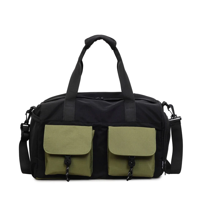 Sportliche Reisetasche mit Outdoor-Taschen Skanto