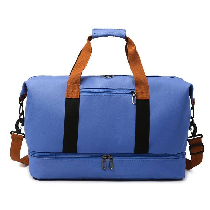 Sportliche Reisetasche mit multifunktionalen Fächern Skanto