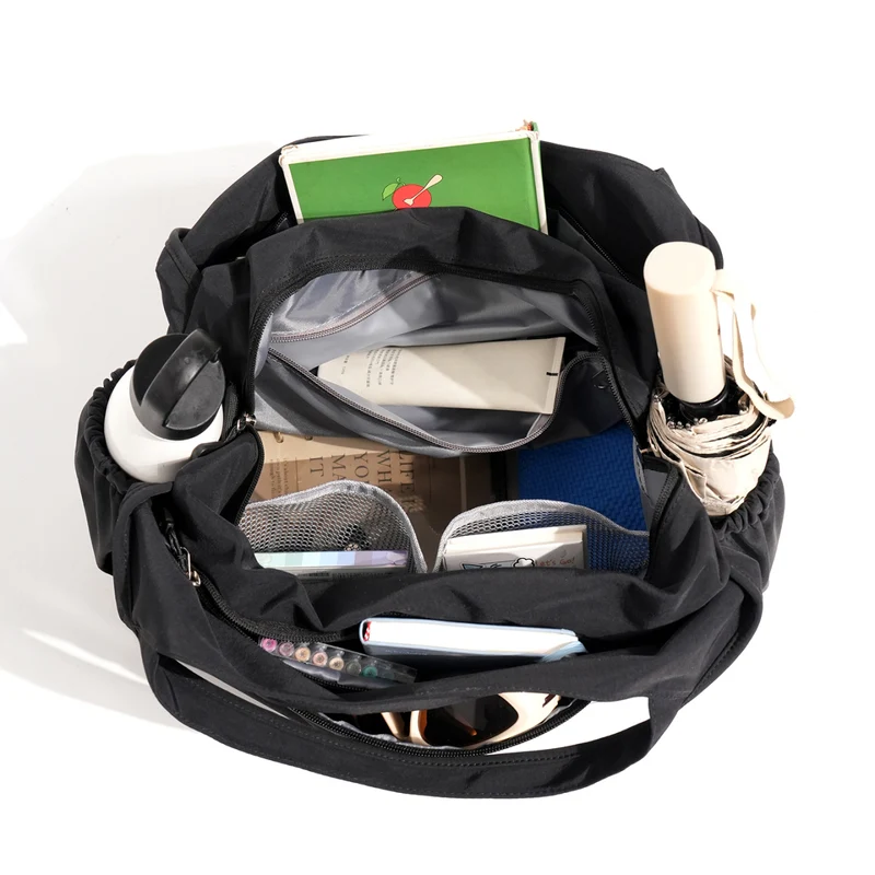 Multifunktionale Sporttasche mit ergonomischem Design Skanto