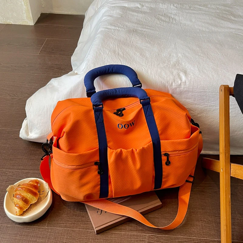 Sporttasche mit vielseitiger Taschenstruktur Skanto