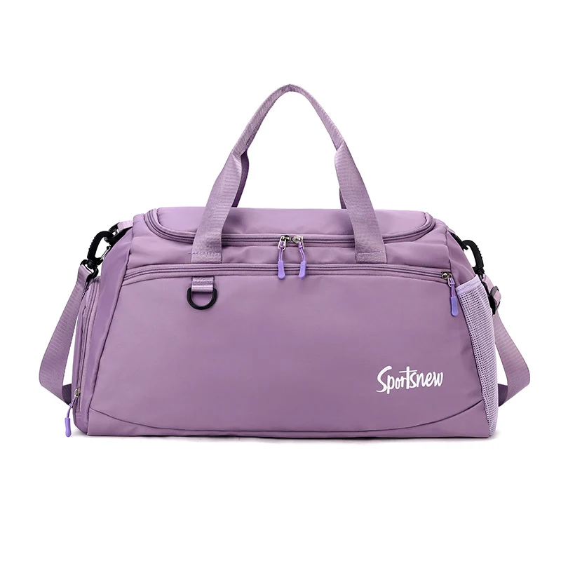 Sportliche Reisetasche mit multifunktionalem Innenfach Skanto