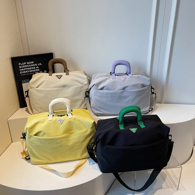 Multifunktionale Sport- und Reisetasche mit verstellbarem Gurt Skanto