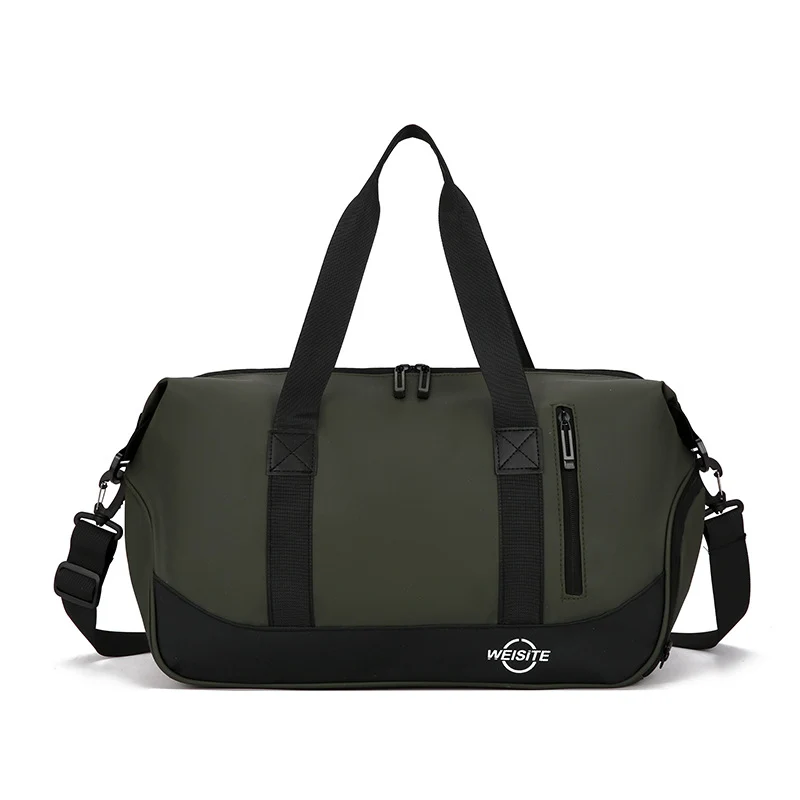 Multifunktionale Sport- und Reisetasche mit Rundum-Reißverschluss Skanto
