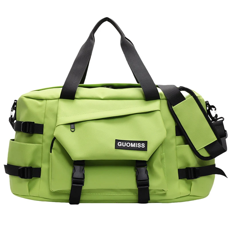 Multifunktionale Sport- und Reisetasche mit robustem Design Skanto