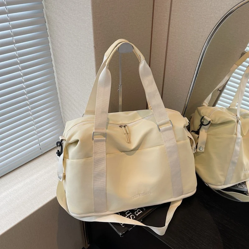 Hochwertige Alltags-Reisetasche mit mehreren Fächern Skanto