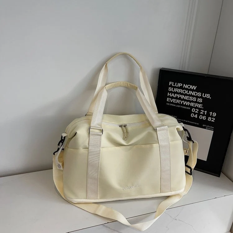 Hochwertige Alltags-Reisetasche mit mehreren Fächern Skanto