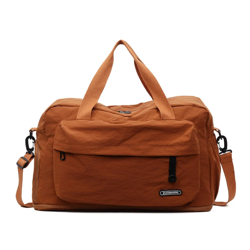 Praktische Reisetasche mit vielseitigem Stauraum Skanto