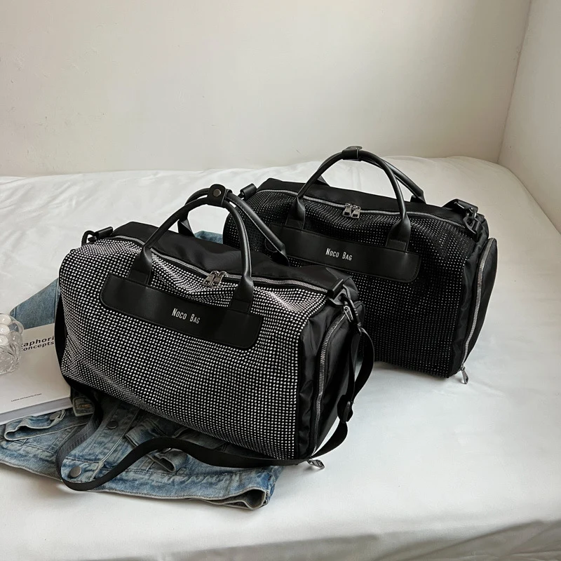 Glamouröse Sport-Duffel-Tasche Skanto