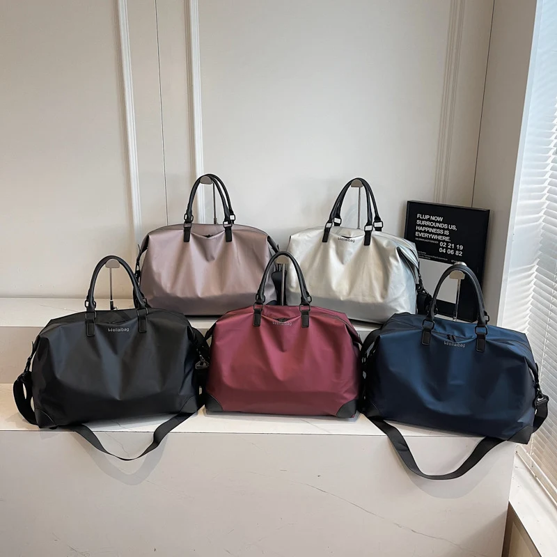Geräumige multifunktionale Reisetasche Skanto