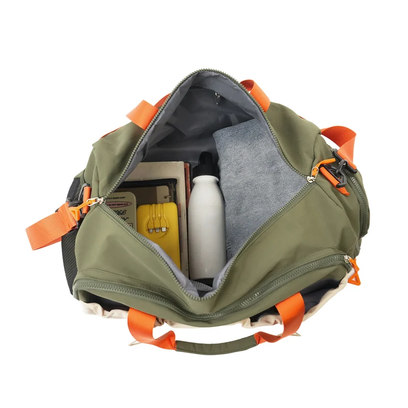 Multifunktionale Sport- und Reisetasche mit isolierten Fächern Skanto