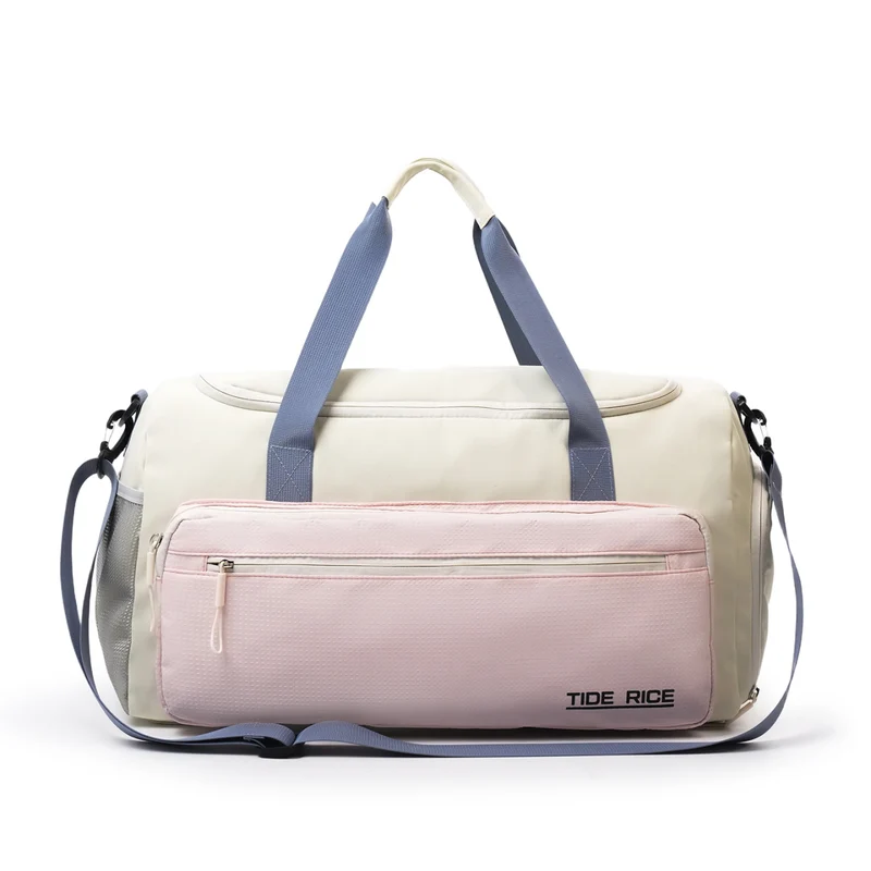 Multifunktionale Sport- und Reisetasche mit isoliertem Fach Skanto