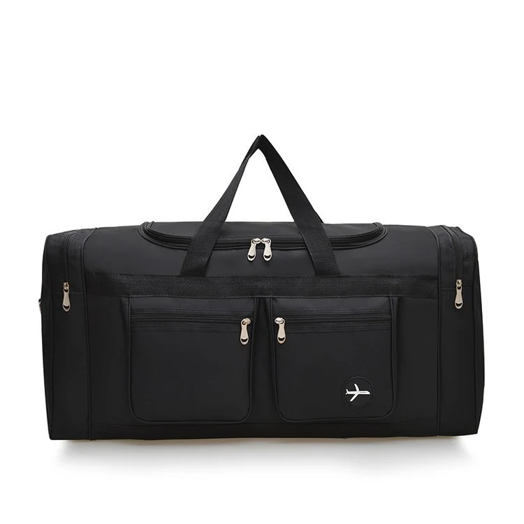 Sportliche Reisetasche mit innovativen Fächern