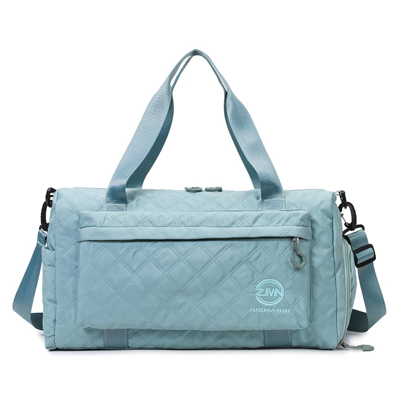 Sportliche Wochenendtasche mit hochwertigem Innenfutter Skanto