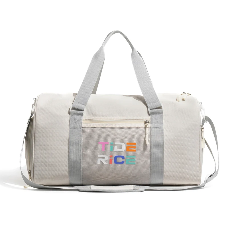 Sportliche Wochenendtasche mit multifunktionalen Fächern und verstellbarem Schultergurt Skanto