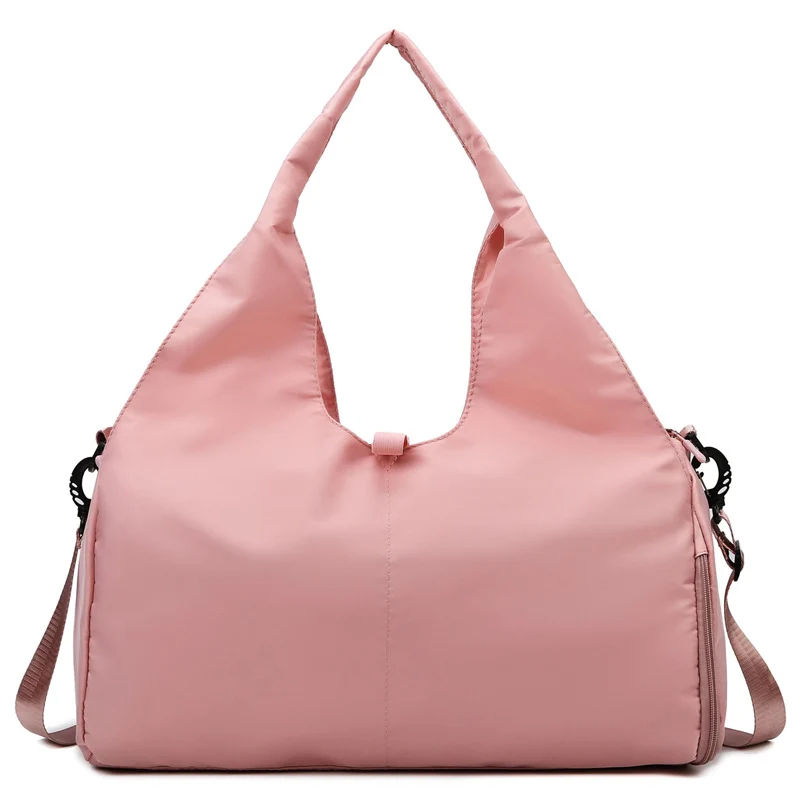 Sportliche Wochenendtasche mit ergonomischem Tragegriff und vielseitiger Fächeraufteilung Skanto
