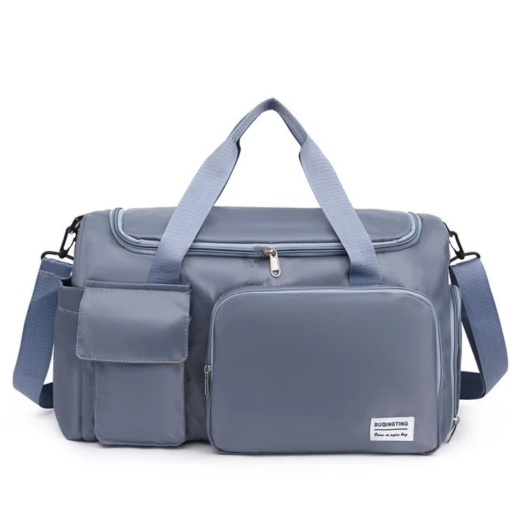 Sportliche Reisetasche mit individuellen Fächerlösungen Skanto