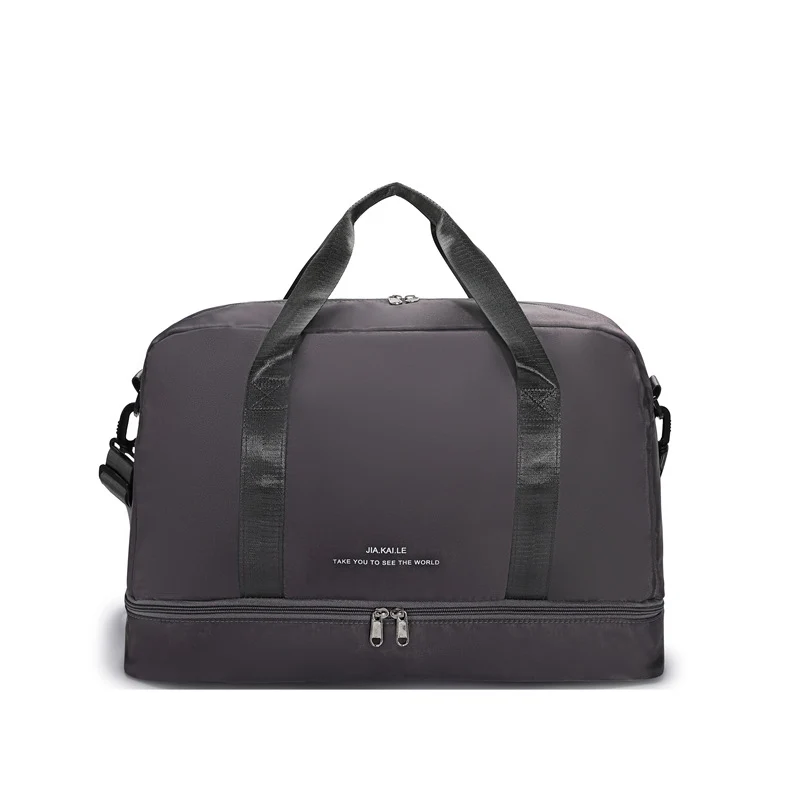 Sportliche Reisetasche mit geräumigem Innenraum und abnehmbarem Schultergurt Skanto