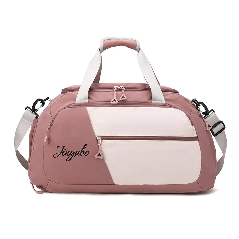Sportliche Reisetasche mit Fächern Skanto