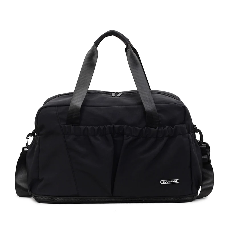 Sportliche Reisetasche mit ergonomischem Design und vielseitigem Stauraum Skanto