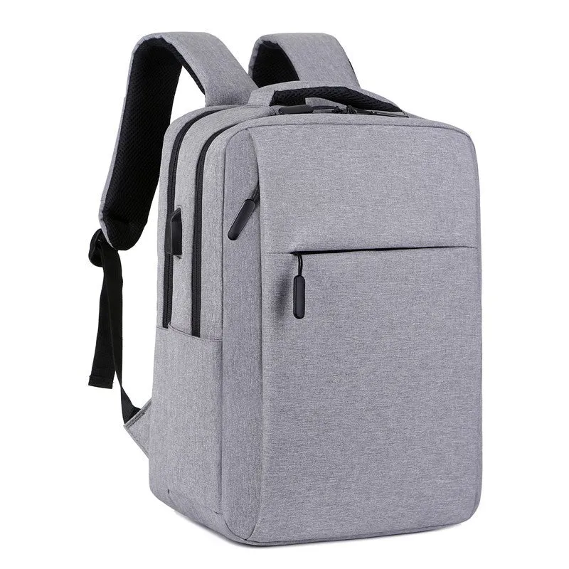 Ergonomischer Laptop-Rucksack mit mehreren Fächern Skanto