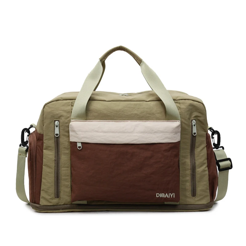 Multifunktionale Sport-Reisetasche mit ergonomischem Tragesystem Skanto