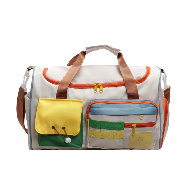 Multifunktionale Sport-Reisetasche mit praktischen Außentaschen Skanto