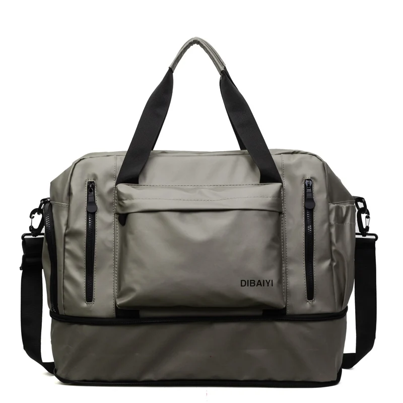 Multifunktionale Sport-Reisetasche mit ergonomischen Schultergurten Skanto
