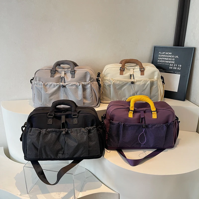 Multifunktionale Sport-Reisetasche mit verstärktem Griff Skanto