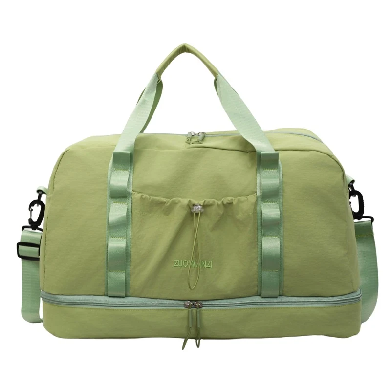 Multifunktionale Sport-Reisetasche mit innovativer Innenfächerorganisation Skanto