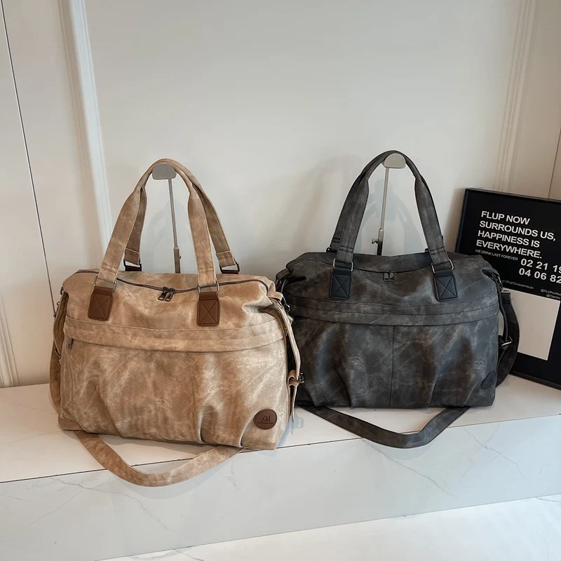 Multifunktionale Reisetasche mit Skanto Fächern