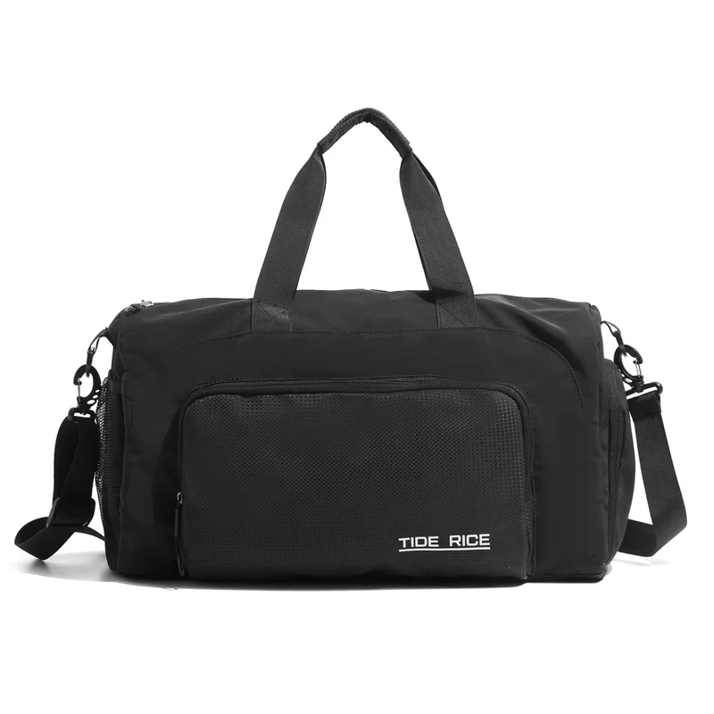 Multifunktionale Reisetasche mit verstärkten Materialien und innovativem Taschensystem Skanto