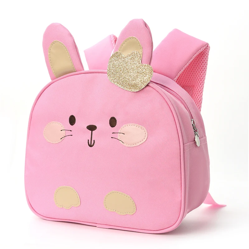 Rucksack mit niedlichem Hasenmotiv Skanto