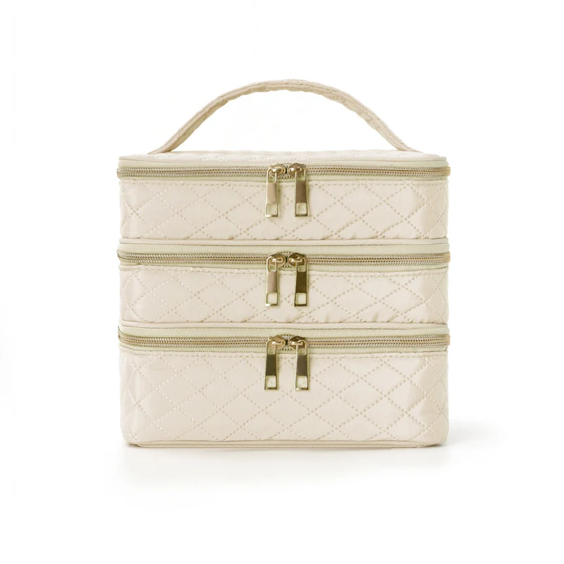Kosmetik-Organizer-Tasche mit mehreren Fächern Skanto