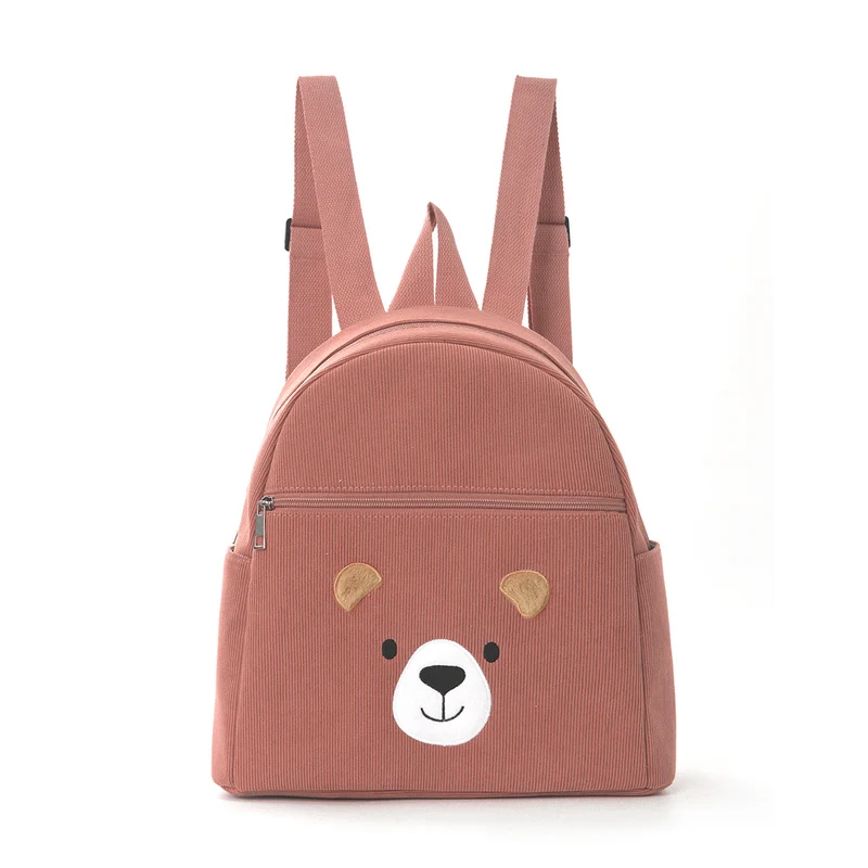 Rucksack mit Tiermotiv Skanto