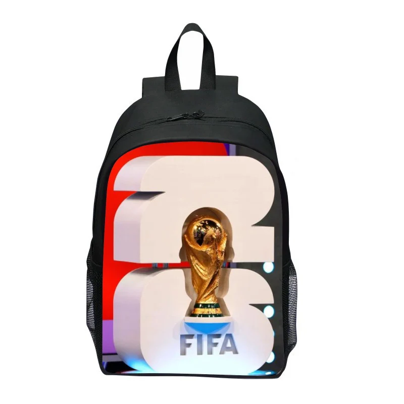 Rucksack mit auffälligem Sportmotiv Skanto