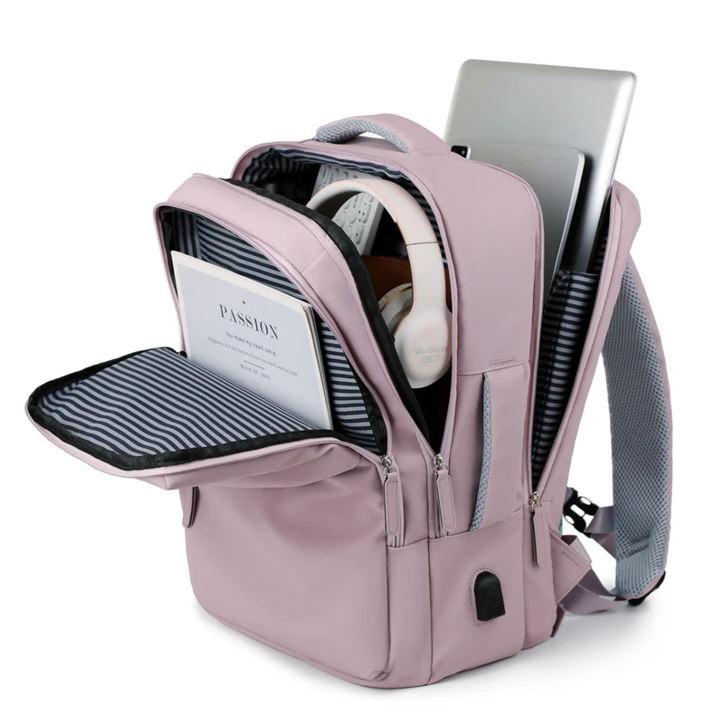 Skanto Multifunktionaler Laptop-Rucksack Skanto