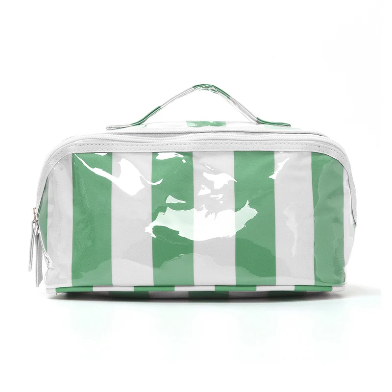 Kosmetik-Organizer mit transparentem Design Skanto