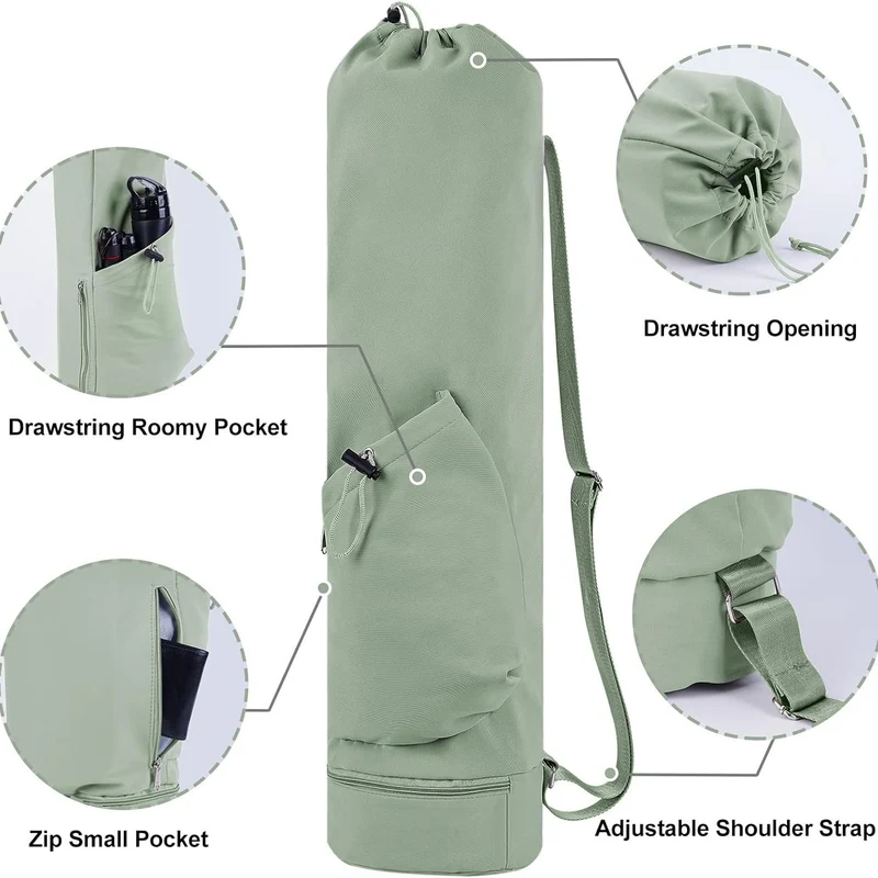 Yoga-Rucksack Skanto