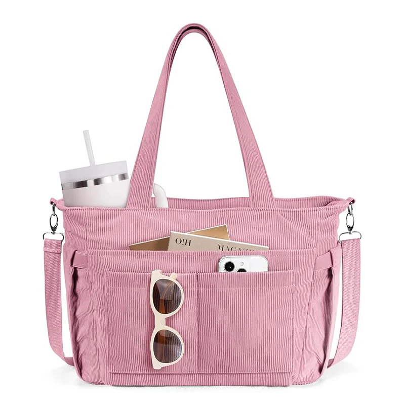 Lässige Shopper-Tasche Skanto