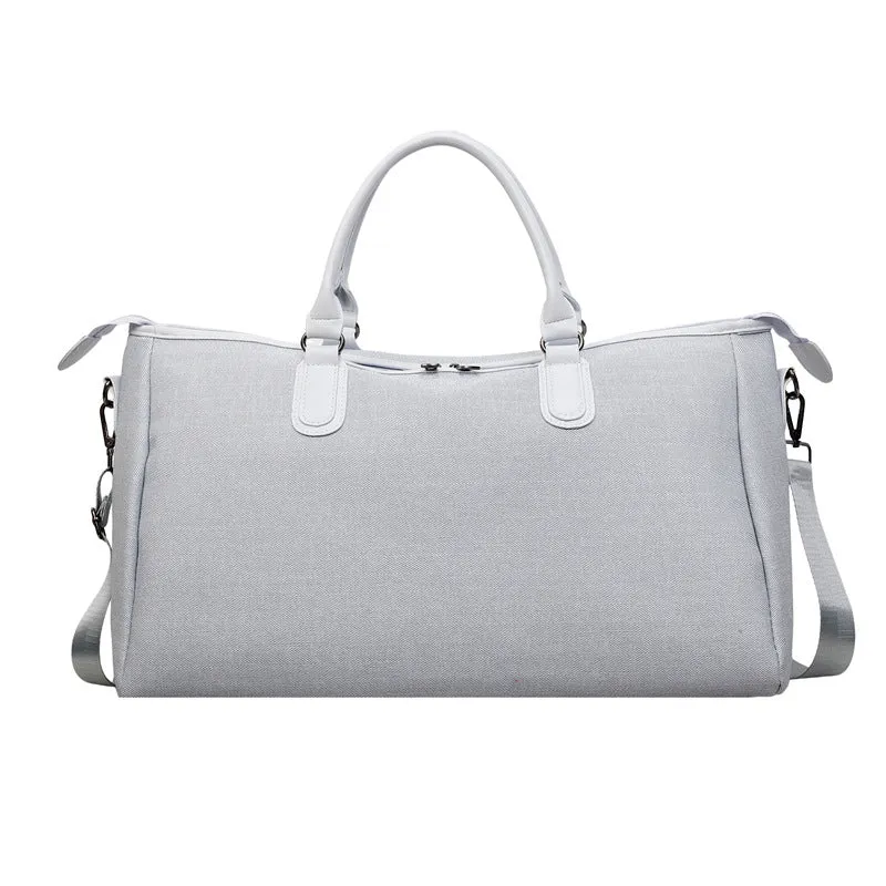 Reisetasche mit multifunktionalen Fächern und elegantem Design Skanto