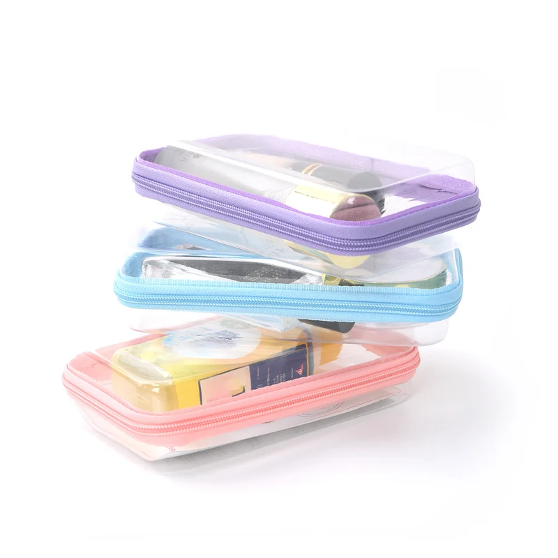 Transparenter Kosmetik-Organizer Skanto