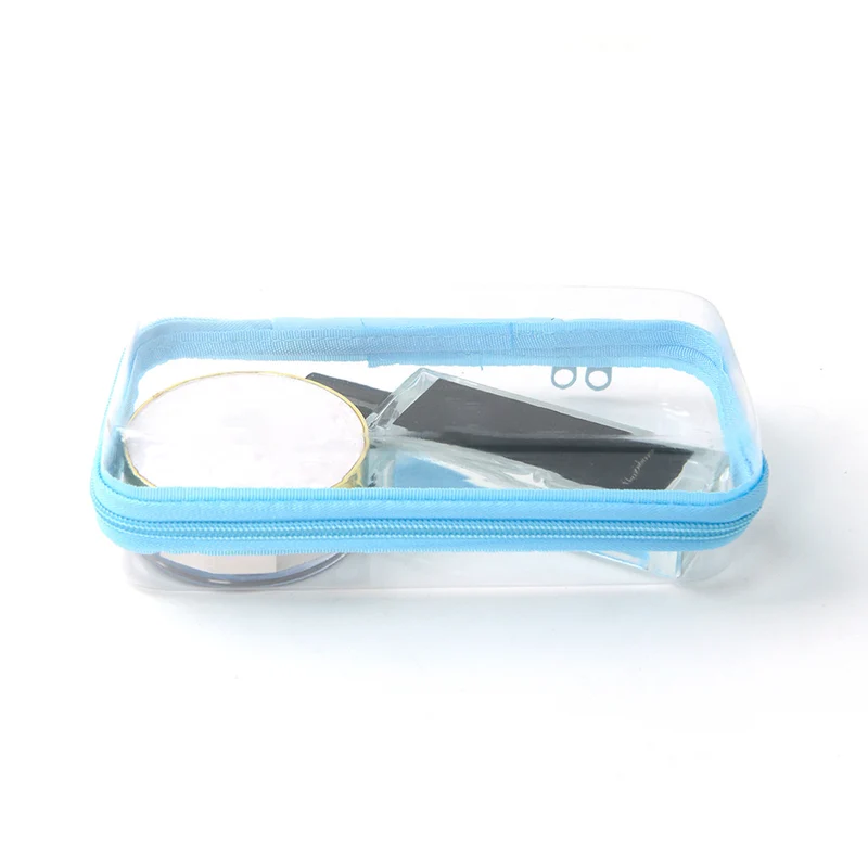 Transparenter Kosmetik-Organizer Skanto