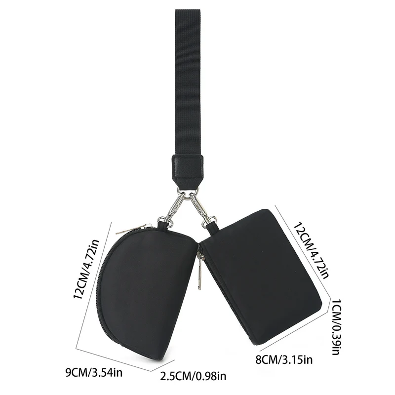 Kosmetiktasche mit Doppelfunktion Skanto