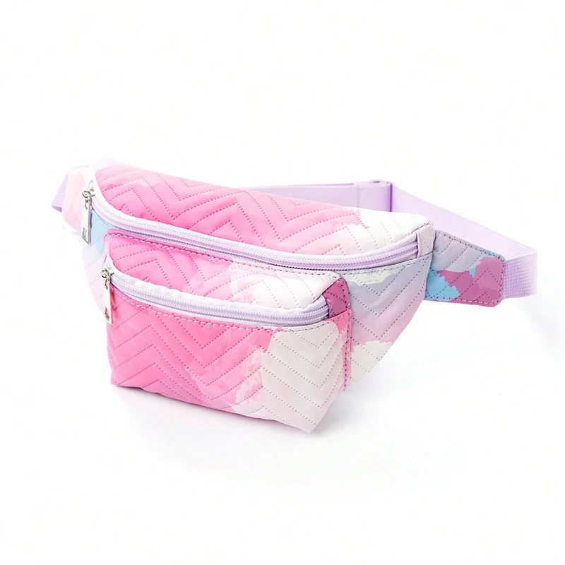 Gürteltasche mit herzförmigem Design und mehreren Fächern Skanto