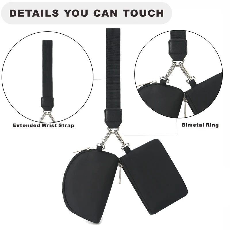 Multifunktionale Kosmetik-Organizer-Tasche Skanto