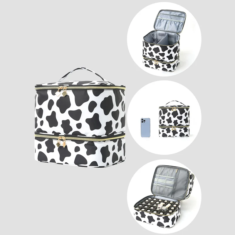 Kosmetik-Organizer mit intelligentem Trennsystem Skanto