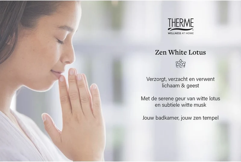 Therme Bodylotion Zen White Lotus 250 ml